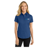 Port Authority® Women's Short Sleeve Easy Care Shirt