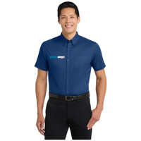 Port Authority® Short Sleeve Easy Care Shirt