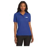 Port Authority® Ladies Silk Touch™ Polo