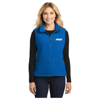 Port Authority® Ladies Value Fleece Vest