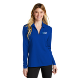 Nike Ladies Dri-FIT Micro Pique 2.0 Long Sleeve Polo