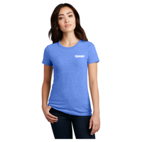 District ® Women’s Perfect Blend ® CVC Tee