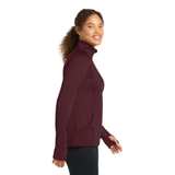WECA Sport-Tek® Women's Sport-Wick® Stretch 1/4-Zip Pullover