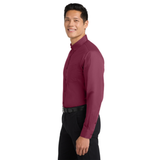 WECA Port Authority® Long Sleeve Easy Care Shirt