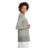 Brooks Brothers® Women’s Cotton Stretch Long Cardigan Sweater