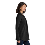 WECA Port Authority® Women's Interlock Cardigan