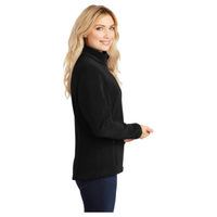 Port Authority® Ladies Value Fleece Jacket