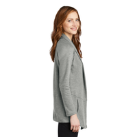 Port Authority® Ladies Interlock Cardigan