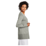 Brooks Brothers® Women’s Cotton Stretch Long Cardigan Sweater