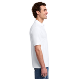 WECA Port & Co™ Core Blend Pique Polo