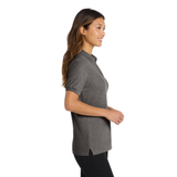 WECA Port Authority® Women's Silk Touch™ Polo