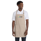Port Authority® Full-Length Apron with Pockets