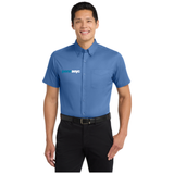 Port Authority® Short Sleeve Easy Care Shirt