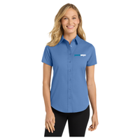 Port Authority® Women's Short Sleeve Easy Care Shirt