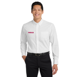 WECA Port Authority® Long Sleeve Easy Care Shirt