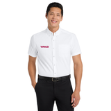 WECA Port Authority® Short Sleeve Easy Care Shirt