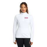 WECA Sport-Tek® Women's Sport-Wick® Stretch 1/4-Zip Pullover