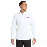 WECA Sport-Tek® Sport-Wick® Stretch 1/4-Zip Pullover