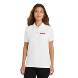 WECA Port Authority® Women's Silk Touch™ Polo