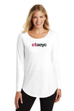 District ® Women’s Perfect Tri ® Long Sleeve Tunic Tee