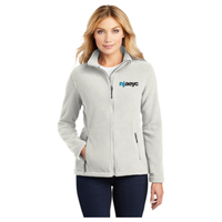 Port Authority® Ladies Value Fleece Jacket