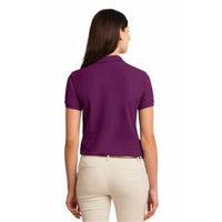 Port Authority® Ladies Silk Touch™ Polo