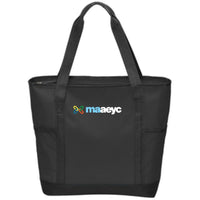 Port Authority® On-The-Go Tote