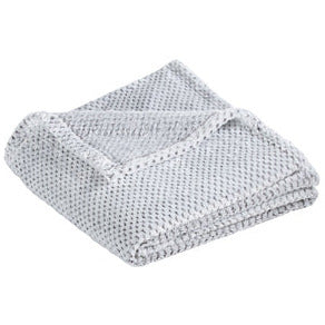 Port Authority ® Plush Texture Blanket