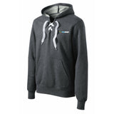 Sport-Tek® Unisex Lace Up Unisex Pullover Hooded Sweatshirt