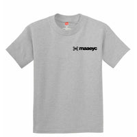 Hanes® - Youth Unisex Tagless® 100% Cotton T-Shirt
