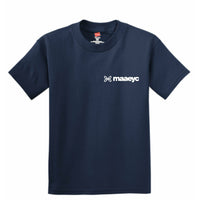 Hanes® - Youth Unisex Tagless® 100% Cotton T-Shirt