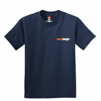 Hanes® - Youth Tagless® 100% Cotton Unisex T-Shirt
