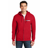Gildan® - Heavy Blend™ Unisex Full-Zip Hooded Sweatshirt