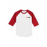 Sport-Tek® Unisex Colorblock Raglan Jersey