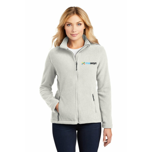 Port Authority® Ladies Value Fleece Jacket – Early Education ASSOCIATIONS